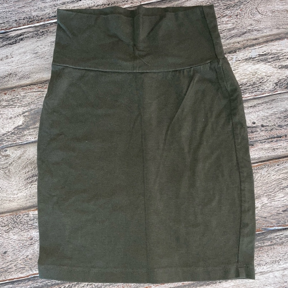 Charlotte Russe Pencil Skirt